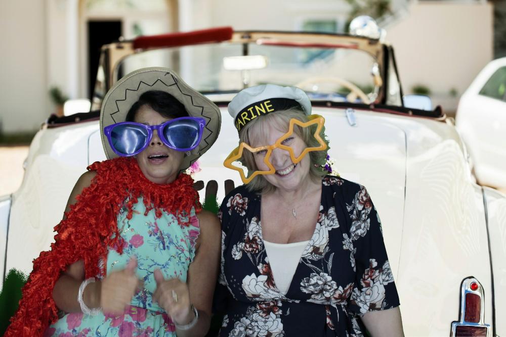 Ash and Lauren's wedding  | View more photos from the event at gallery.myphotoboothexperience.co.uk/u/MyPhotoBoothExperienceLtd/Ash-and-Laurens-wedding